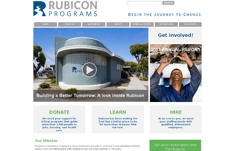 Rubicon Programs_websites