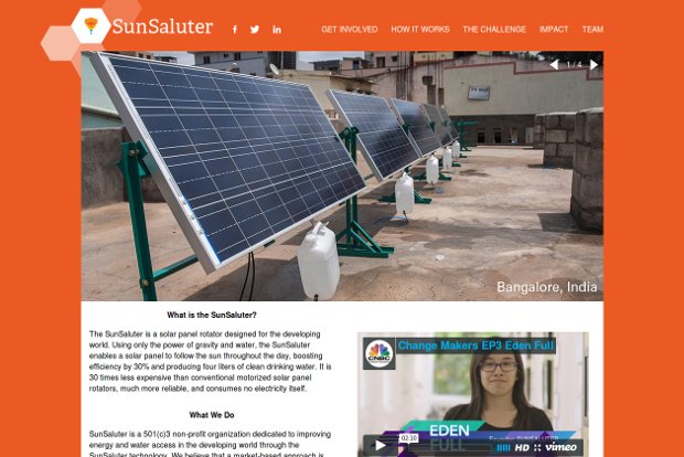SunSaluter_homepage