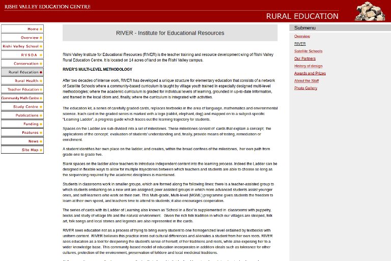 RISHI VALLEY EDUCATION CENTRE_website