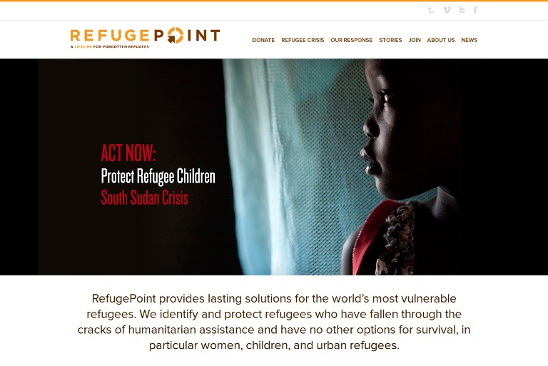 RefugePoint_website