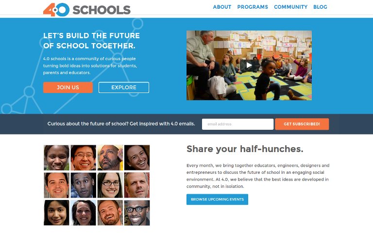 4.0 Schools_website