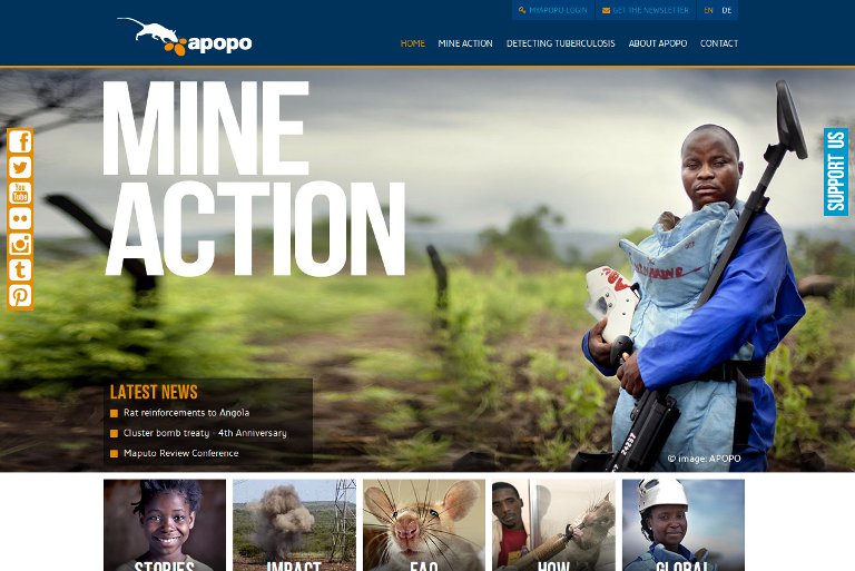 Apopo_website