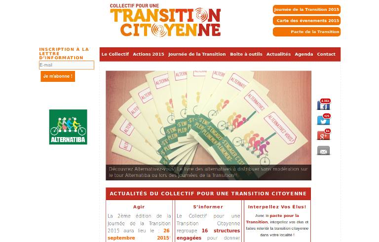 COLLECTIF POUR UNE TRANSITION CITOYENNE_webpage