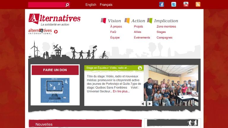 Nouvelles_Alternatives_Homepage