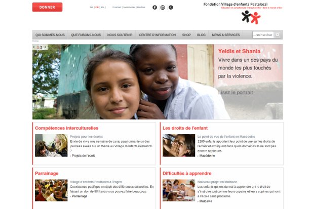 Fondation Village'd enfants Pestalozzi_website