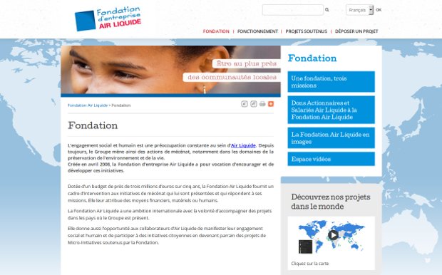 Fondation_Air Liquid_website