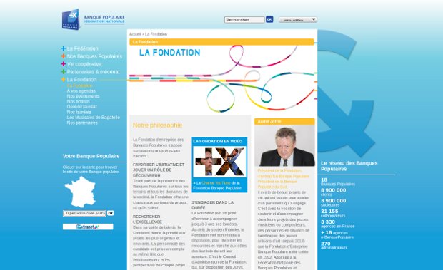 Fédération Nationale des Banques Populaires_website