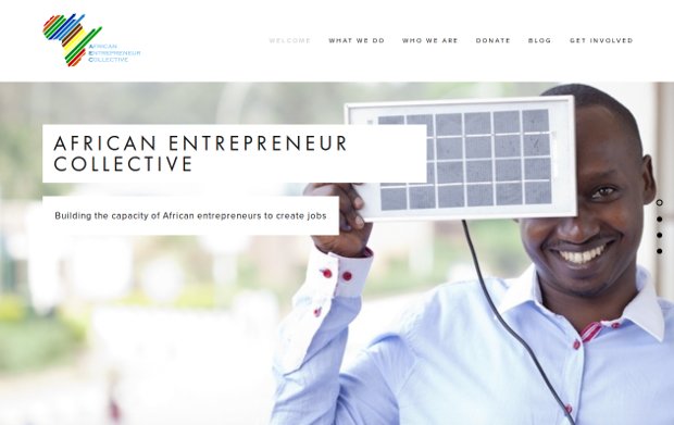 African Entrepreneur Collective_website