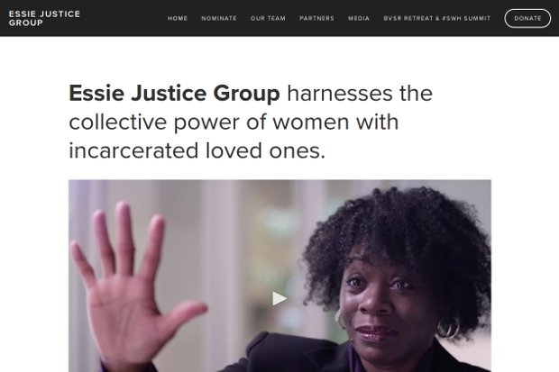 Essie Justice Group_website