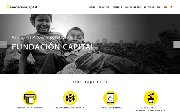 Fundación Capital_website