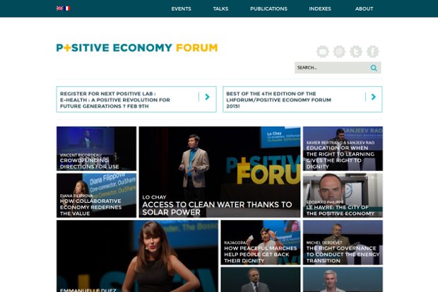 Positive Economy_website