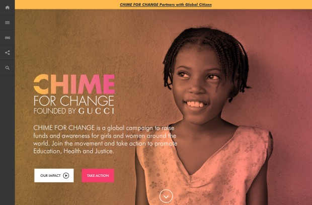 Chime For Change_homepage