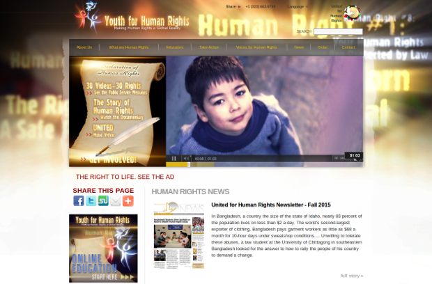 Annual International Human Rights Summit_homepage