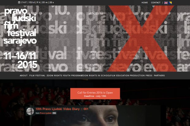 Pravo Ljudski | Film Festival_homepage