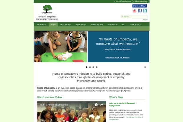 Roots of Empathy_homepage