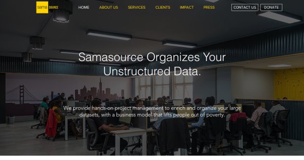 Samasource_homepage