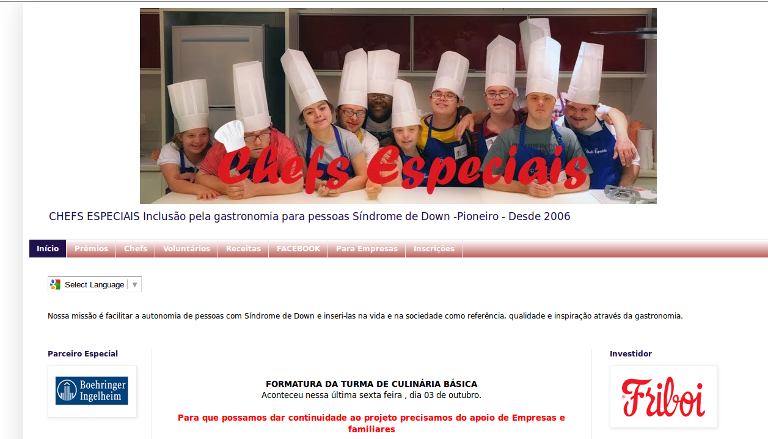 Chefs Especiais_webpage