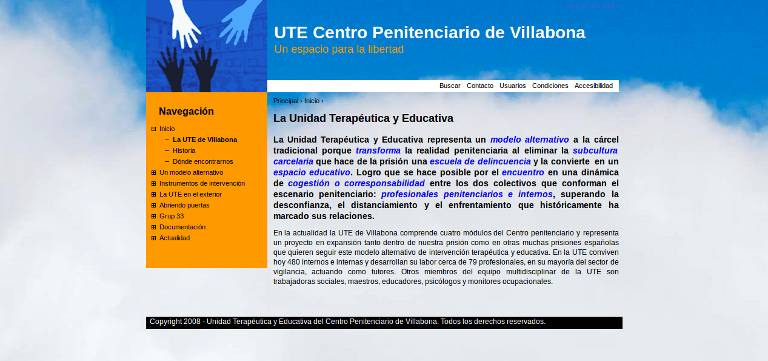 La Unidad Terapéutica y Educativa_webpage