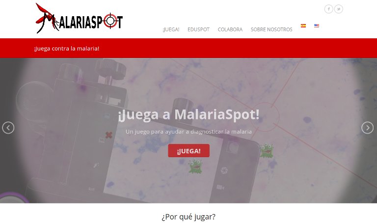 MalariaSpot_webpage